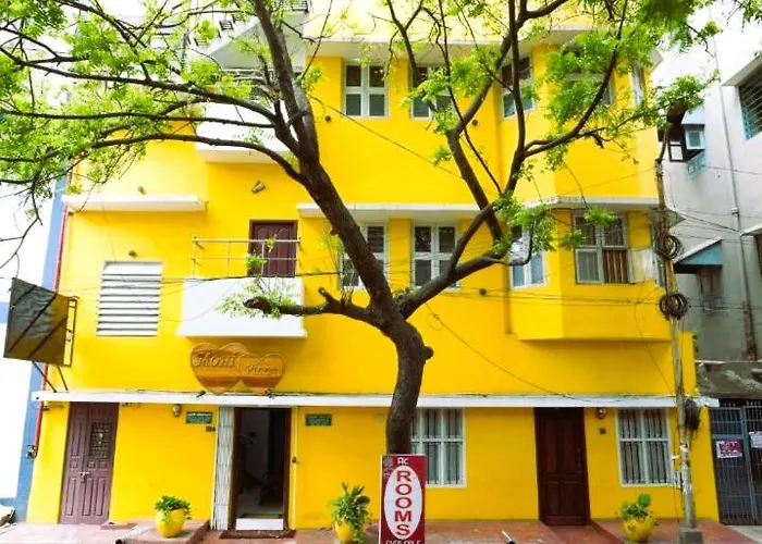 Mohi Villa Pondicherry