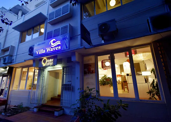 Villa Waves Pondicherry
